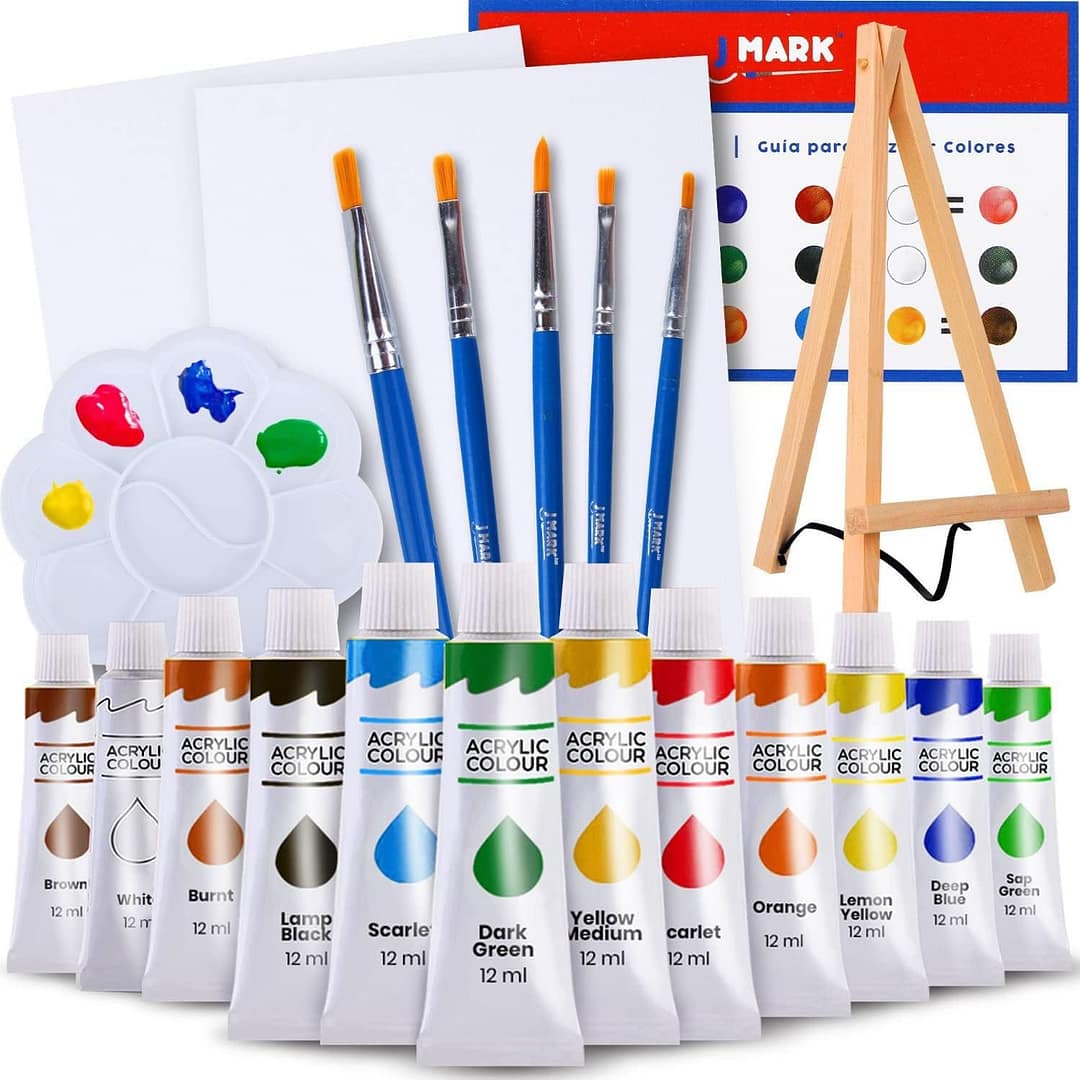 acrylic painting kits 9