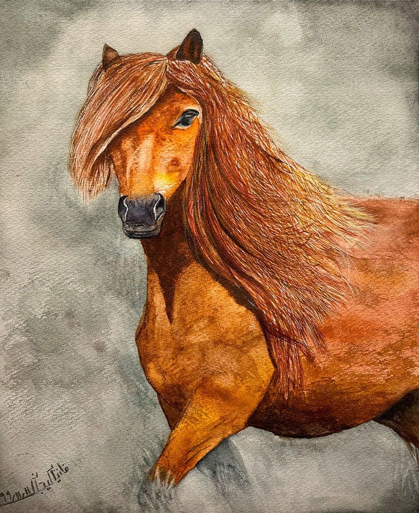 faniaartstudio_painting_watercolor_101 art portfolio